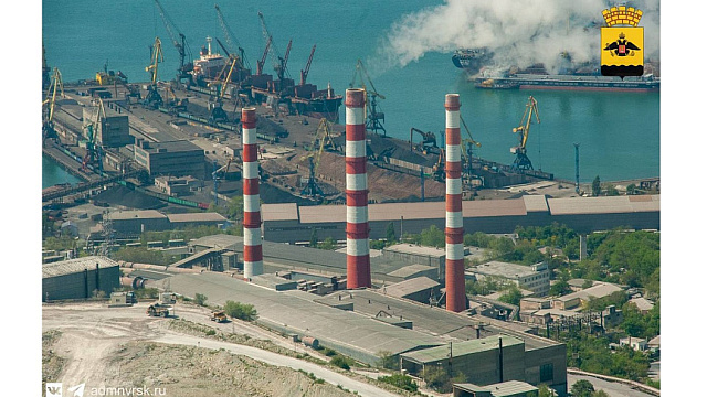 Город-труженик Новороссийск: один из крупнейших отечественных производителей цемента ОАО «Новоросцемент»